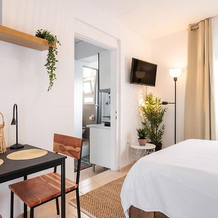 Seaview-City-Ladadika-Apartment Saloniki Zewnętrze zdjęcie