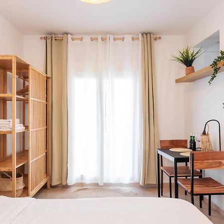 Seaview-City-Ladadika-Apartment Saloniki Zewnętrze zdjęcie